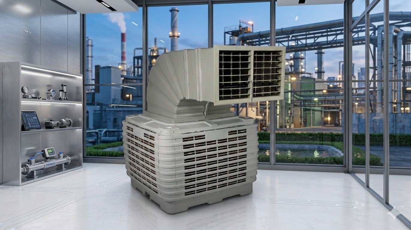 Industrial Air Cooler