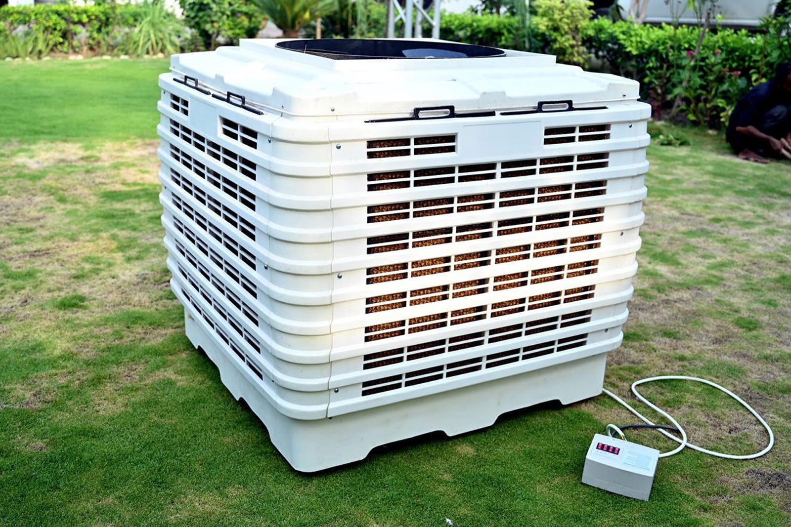 Factory Infrastructure