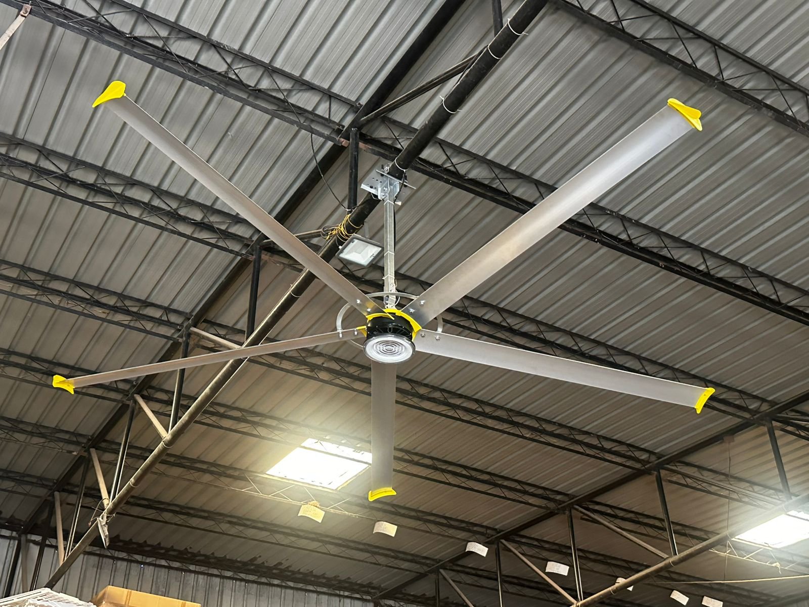HVLS Fan – Megastar