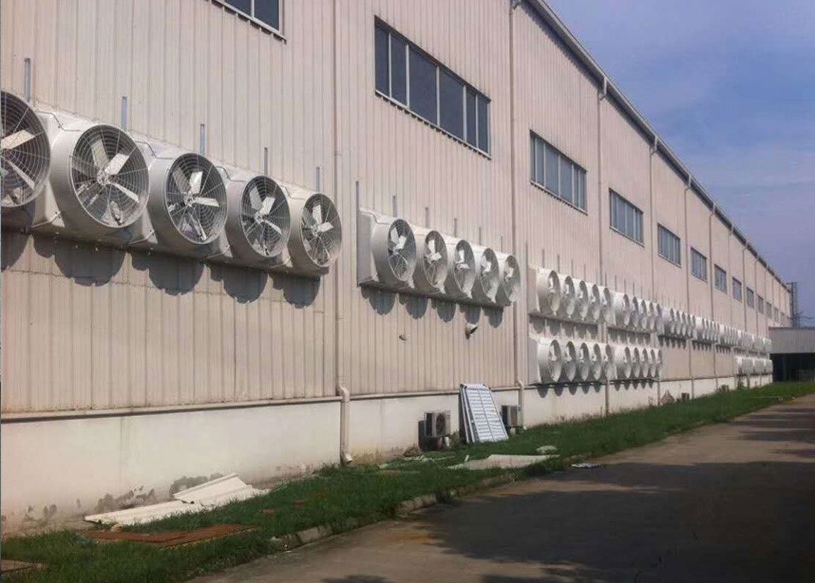 Top Best Exhaust Fans to Improve Air Quality in Homes & Industrial Spaces