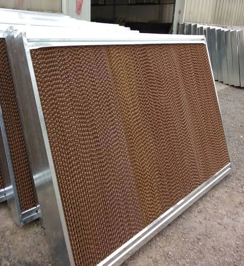 Evaporative Cooling Pad