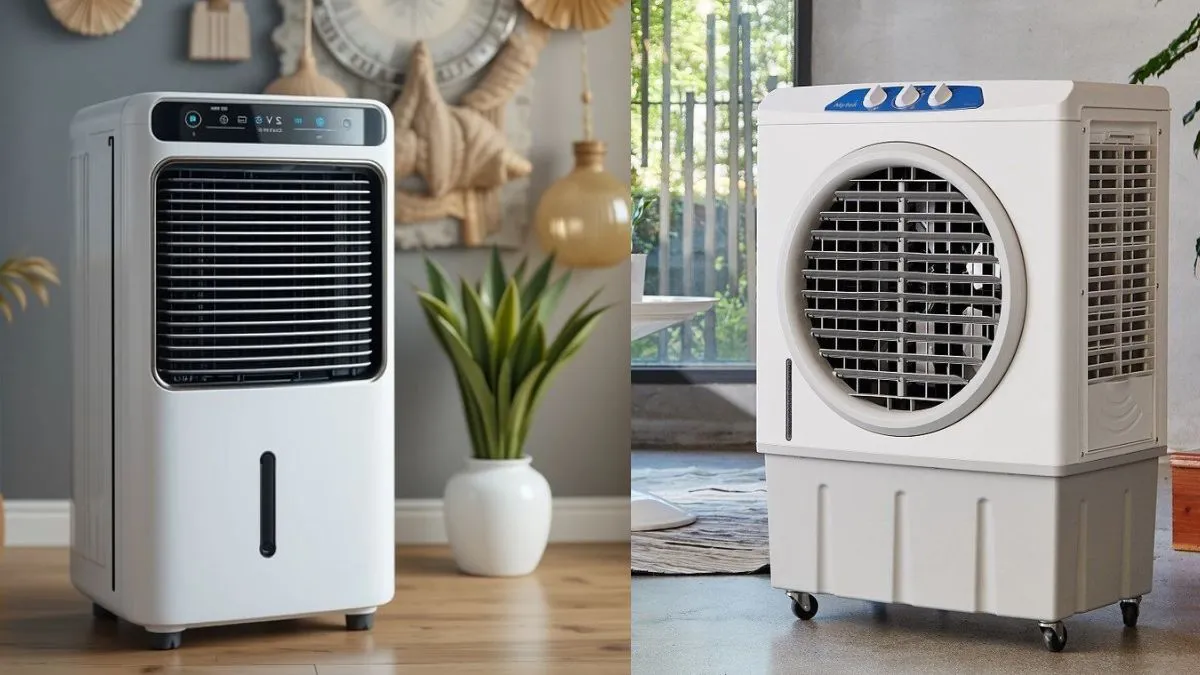 Plastic Air Cooler Manufacturer