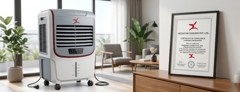 Best Plastic Air Cooler Manufacturer in India