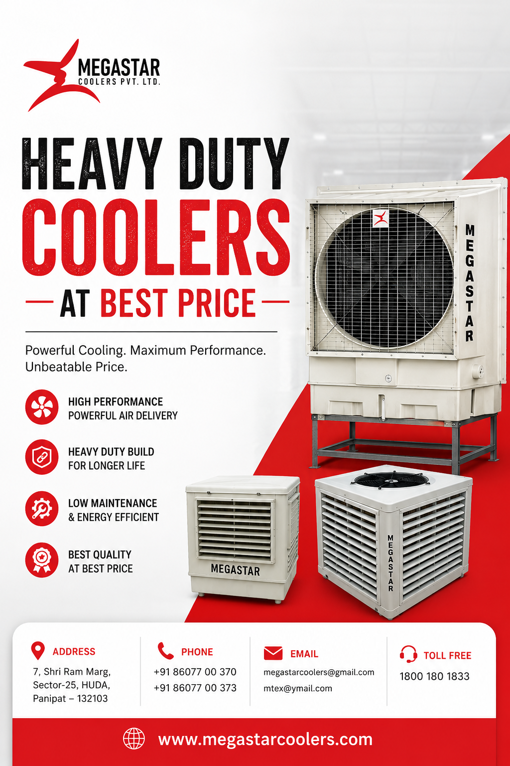 Heavy Duty Coolers At Best Price