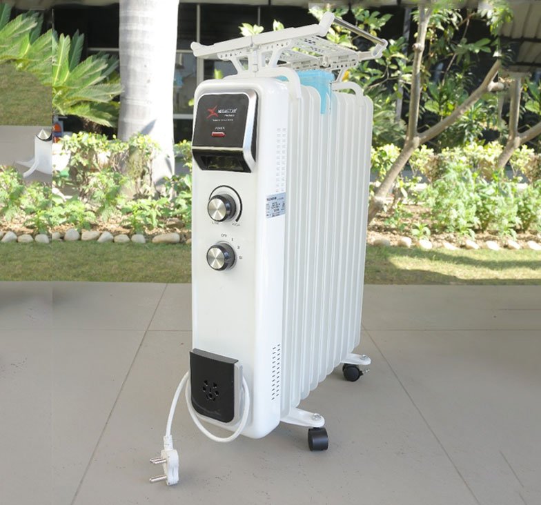 Oil Filled Radiator Heater