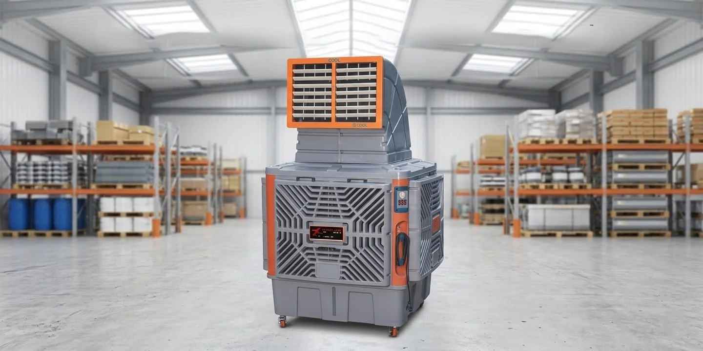 Big Airflow Industrial Cooler MSC-180 in Mumbai