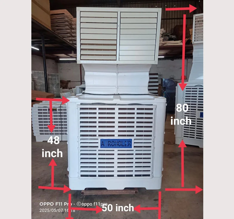 Industrial Air Cooler 30000 CMH in Chandigarh