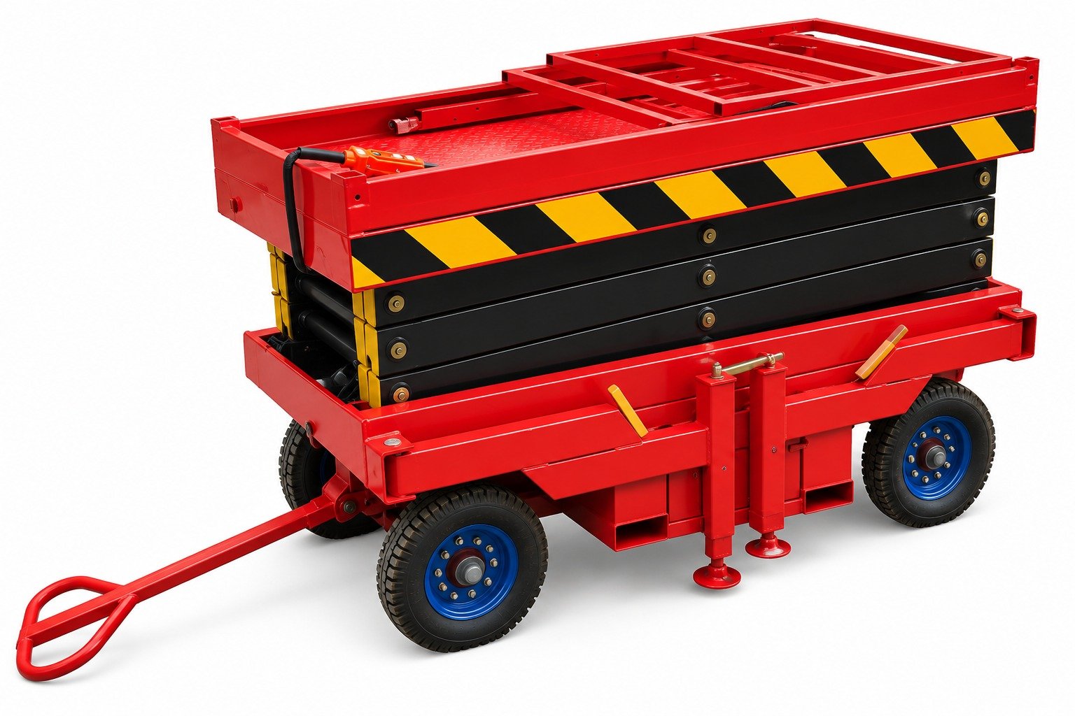 Scissor Lift in Agra