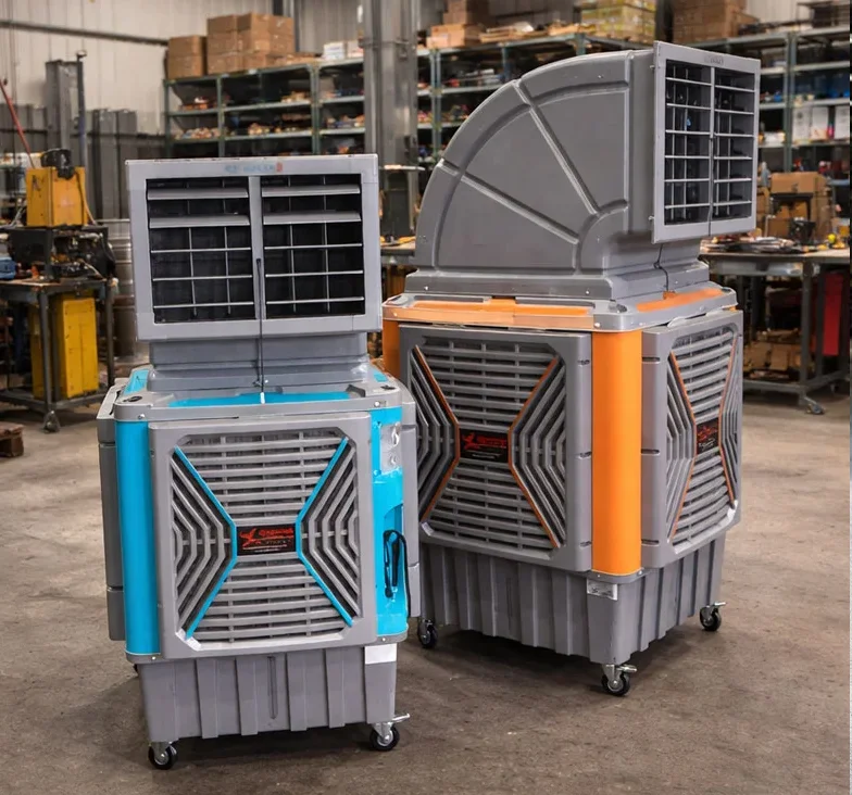 Industrial Centrifugal Fan Manufacturers in Agra