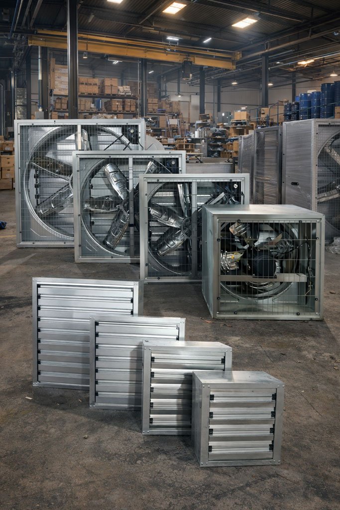 Industrial Coolers Manufacturers - Suppliers From Panipat